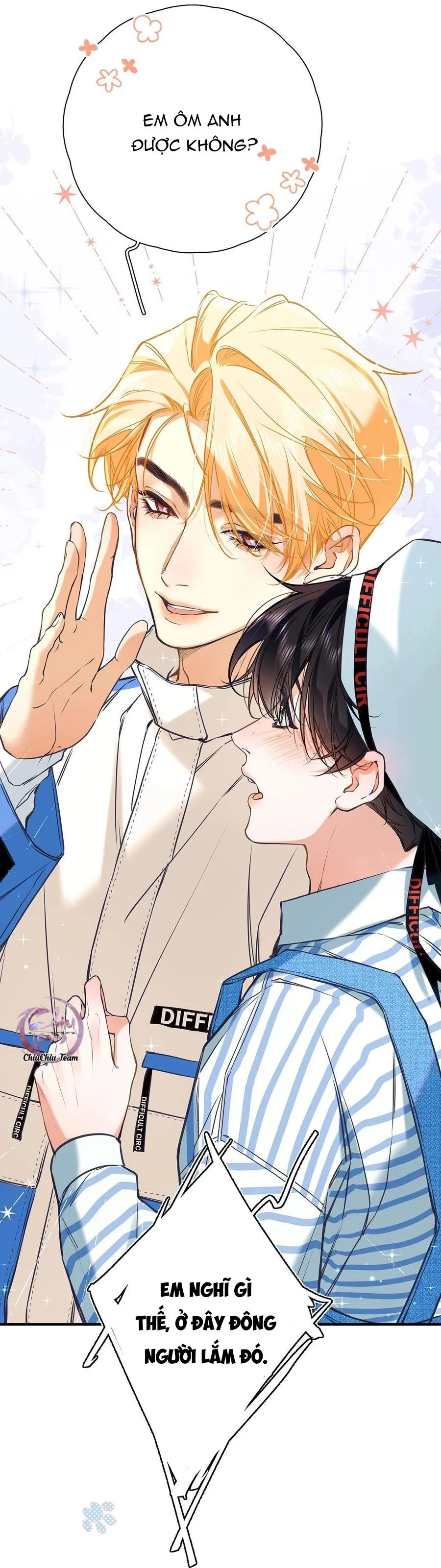 Bắt đầu làm bạn trai từ số 0 Chapter 15 Trang 8