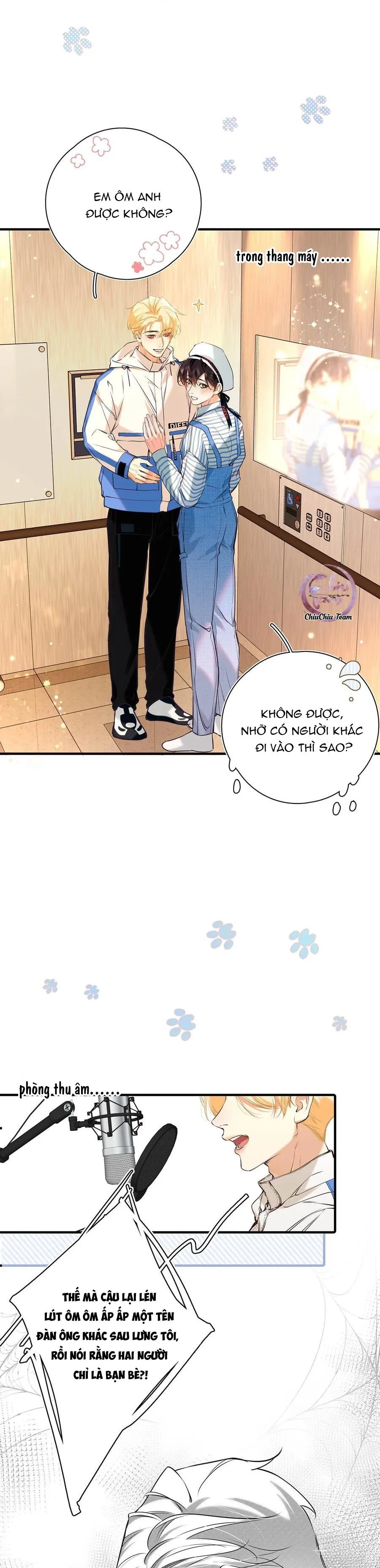 Bắt đầu làm bạn trai từ số 0 Chapter 15 Trang 9