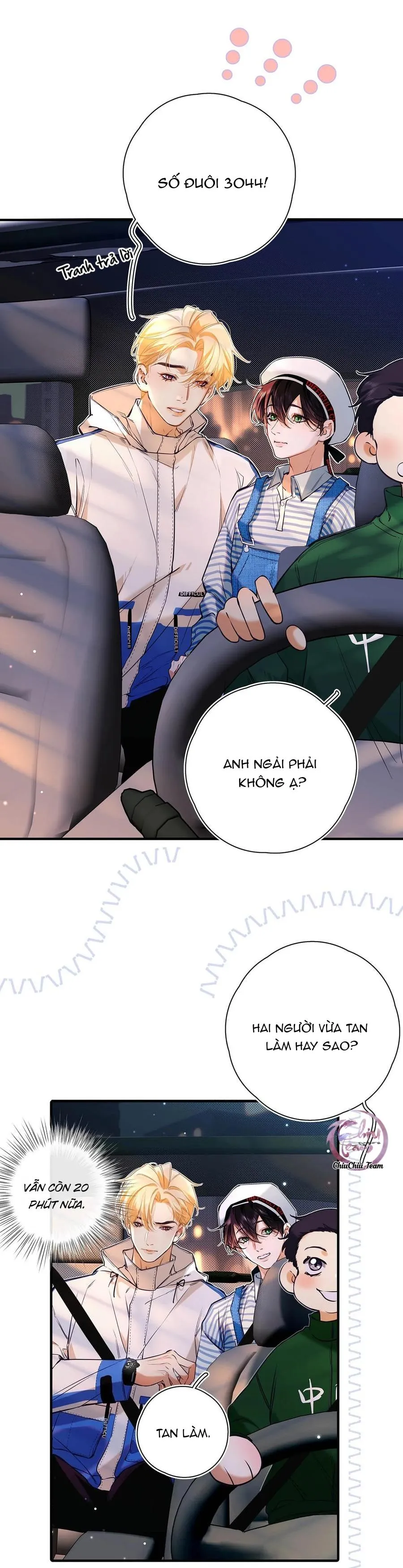 Bắt đầu làm bạn trai từ số 0 Chapter 15 Trang 12