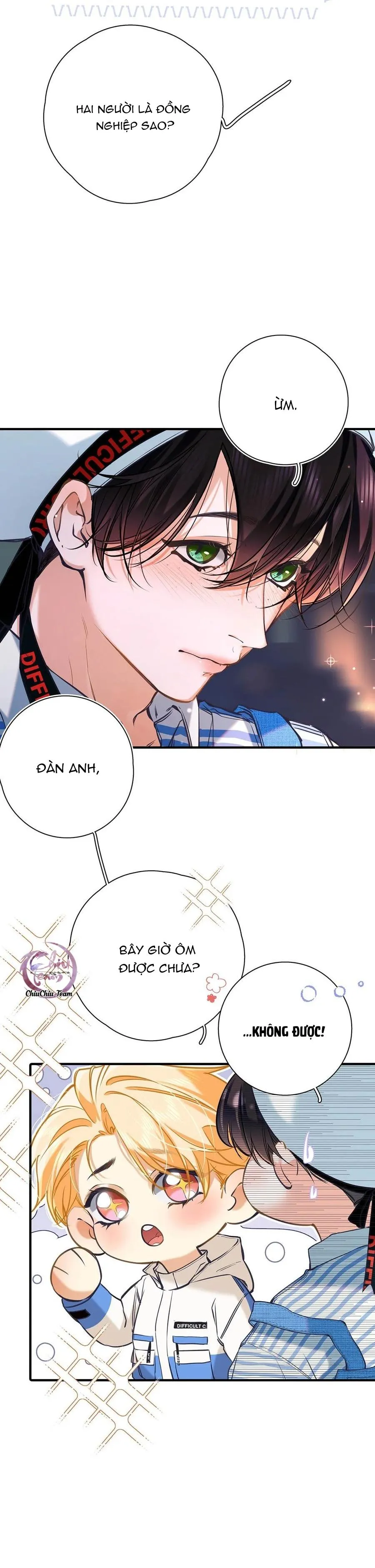 Bắt đầu làm bạn trai từ số 0 Chapter 15 Trang 13