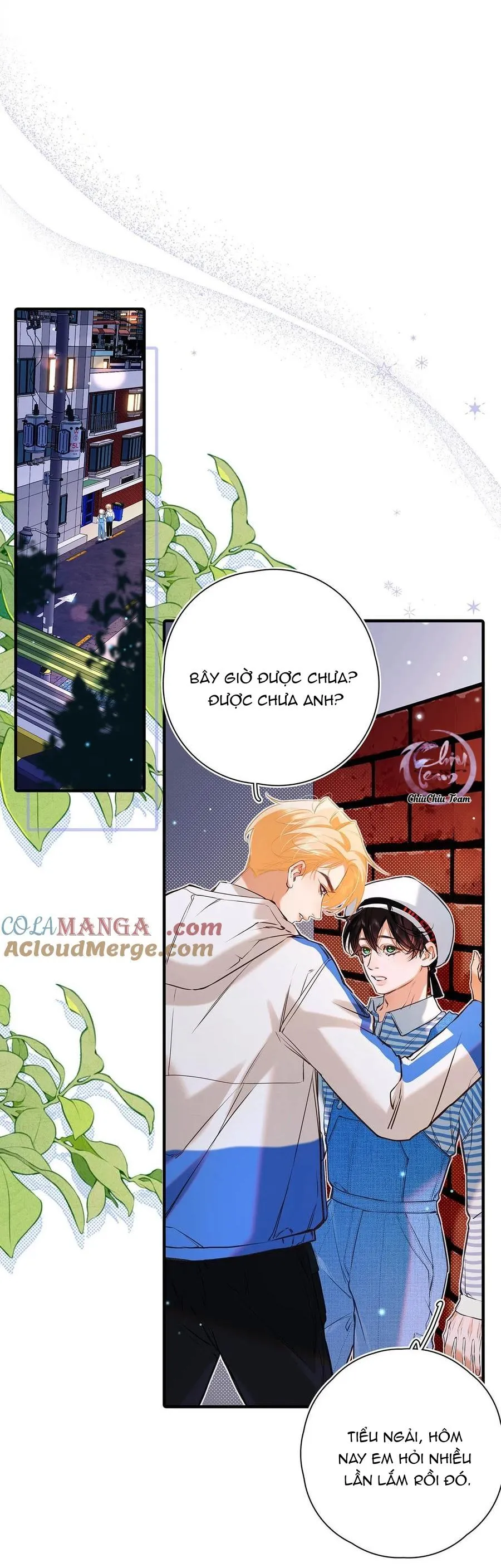 Bắt đầu làm bạn trai từ số 0 Chapter 15 Trang 14