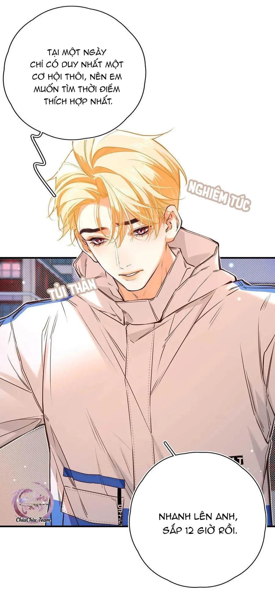 Bắt đầu làm bạn trai từ số 0 Chapter 15 Trang 15