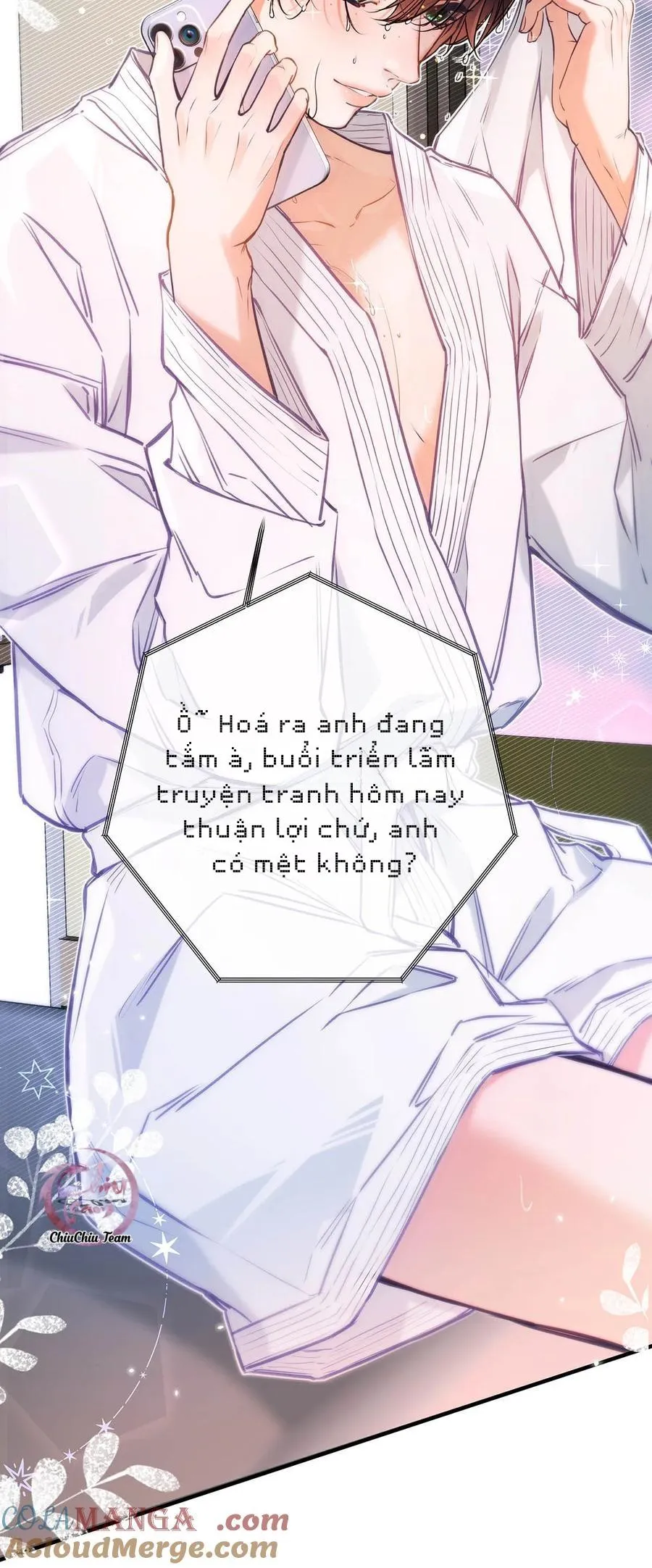 Bắt đầu làm bạn trai từ số 0 Chapter 15 Trang 21