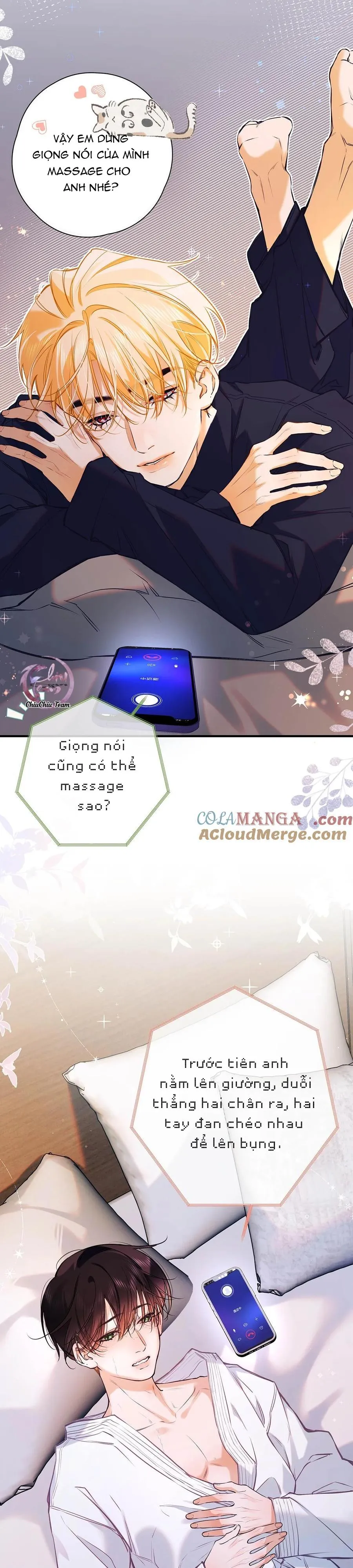 Bắt đầu làm bạn trai từ số 0 Chapter 15 Trang 23