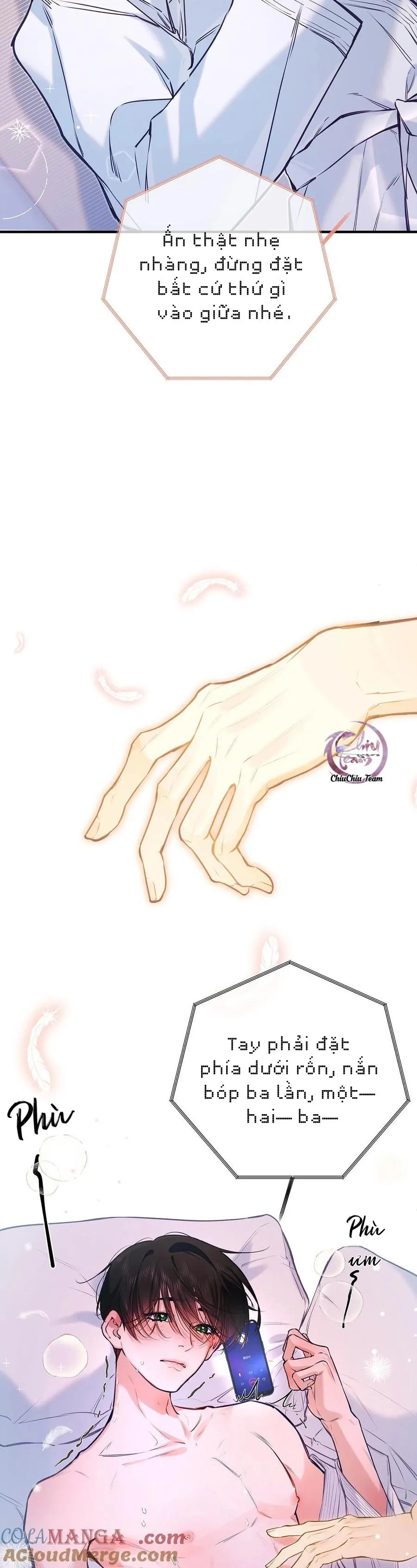 Bắt đầu làm bạn trai từ số 0 Chapter 15 Trang 25