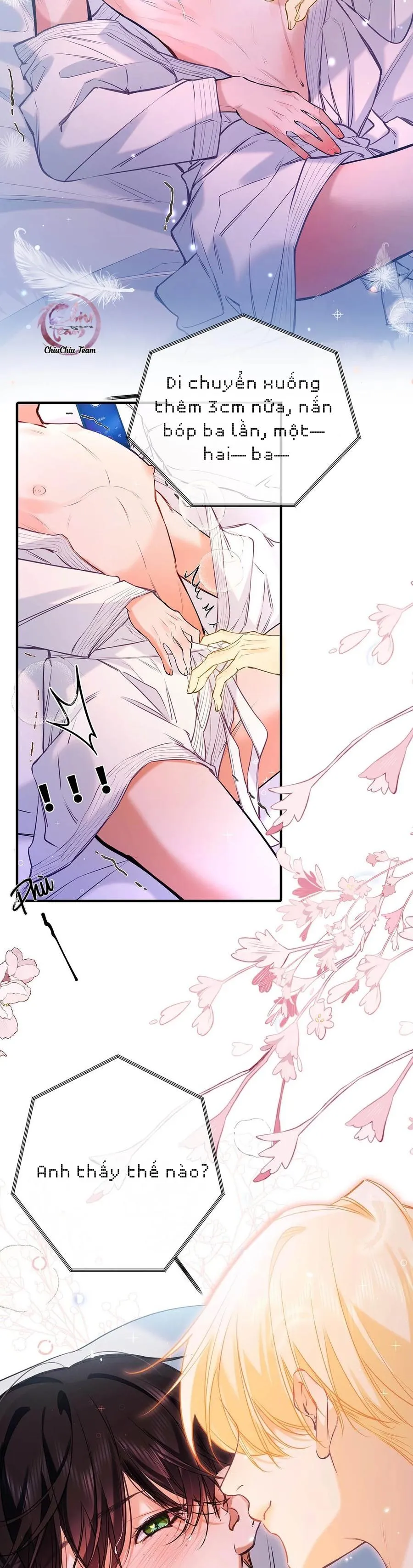 Bắt đầu làm bạn trai từ số 0 Chapter 15 Trang 26