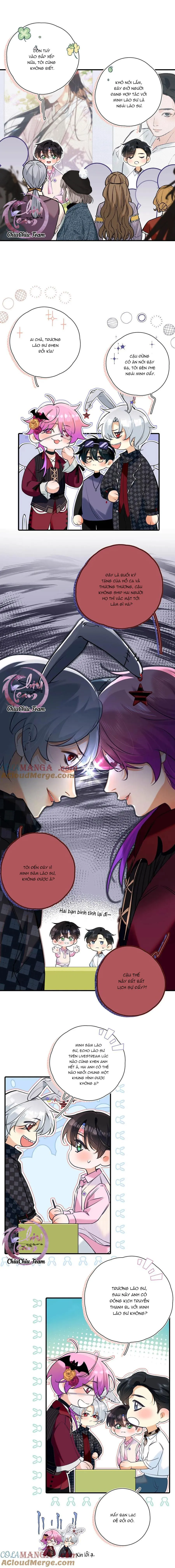 Bắt đầu làm bạn trai từ số 0 Chapter 16 Trang 3