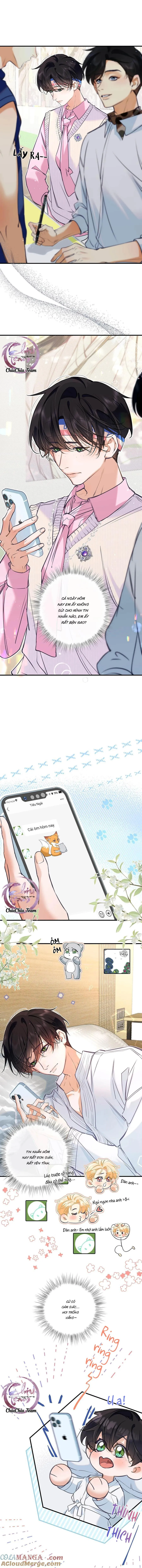 Bắt đầu làm bạn trai từ số 0 Chapter 16 Trang 4