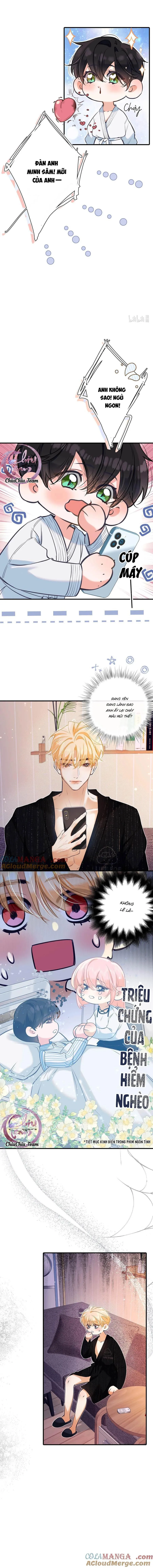 Bắt đầu làm bạn trai từ số 0 Chapter 16 Trang 6