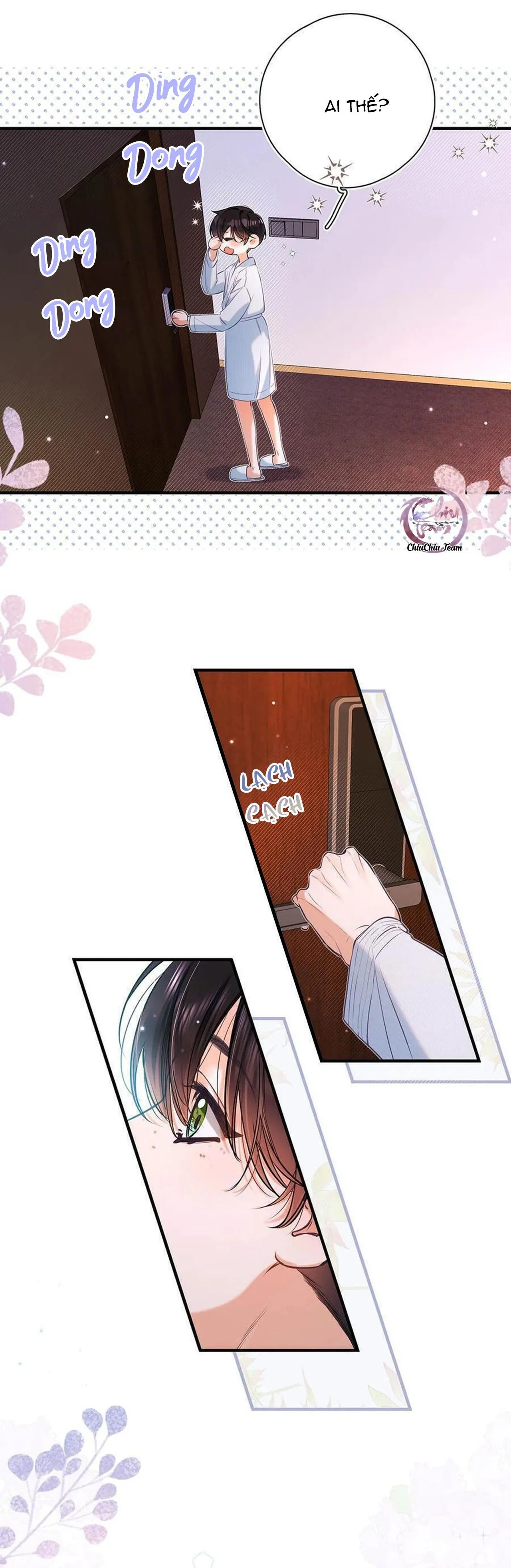 Bắt đầu làm bạn trai từ số 0 Chapter 17 Trang 3