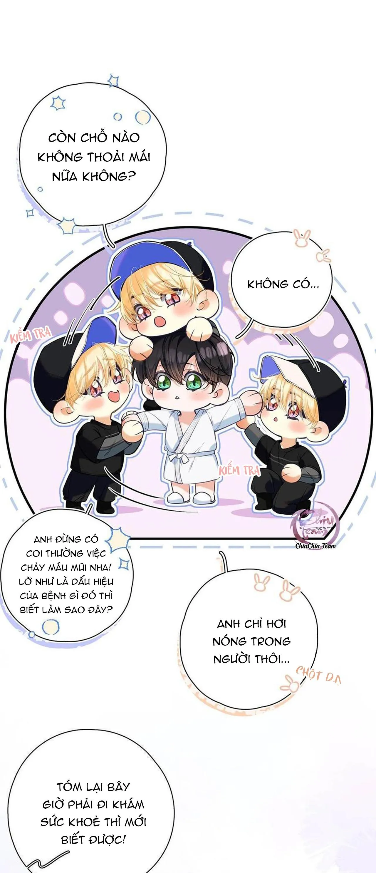 Bắt đầu làm bạn trai từ số 0 Chapter 17 Trang 6