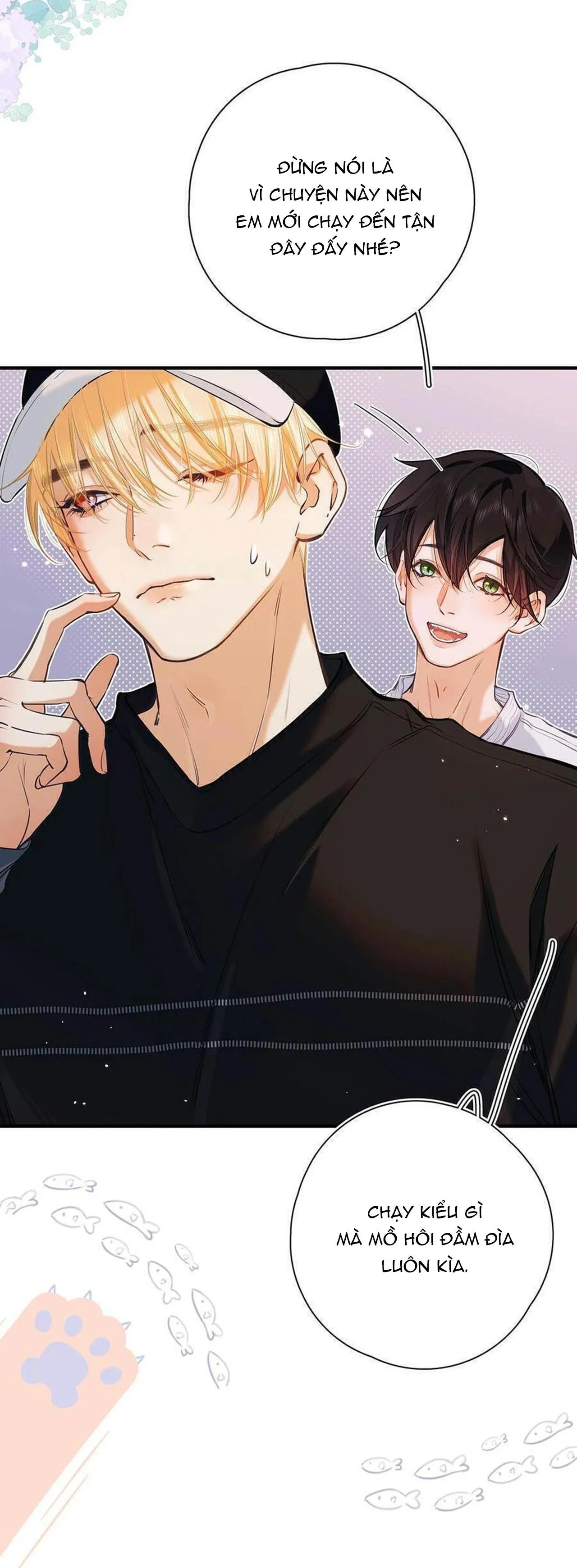 Bắt đầu làm bạn trai từ số 0 Chapter 17 Trang 9