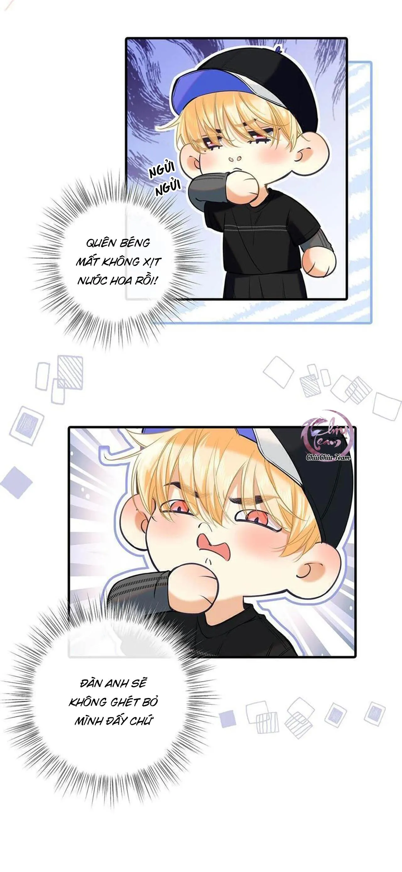 Bắt đầu làm bạn trai từ số 0 Chapter 17 Trang 10