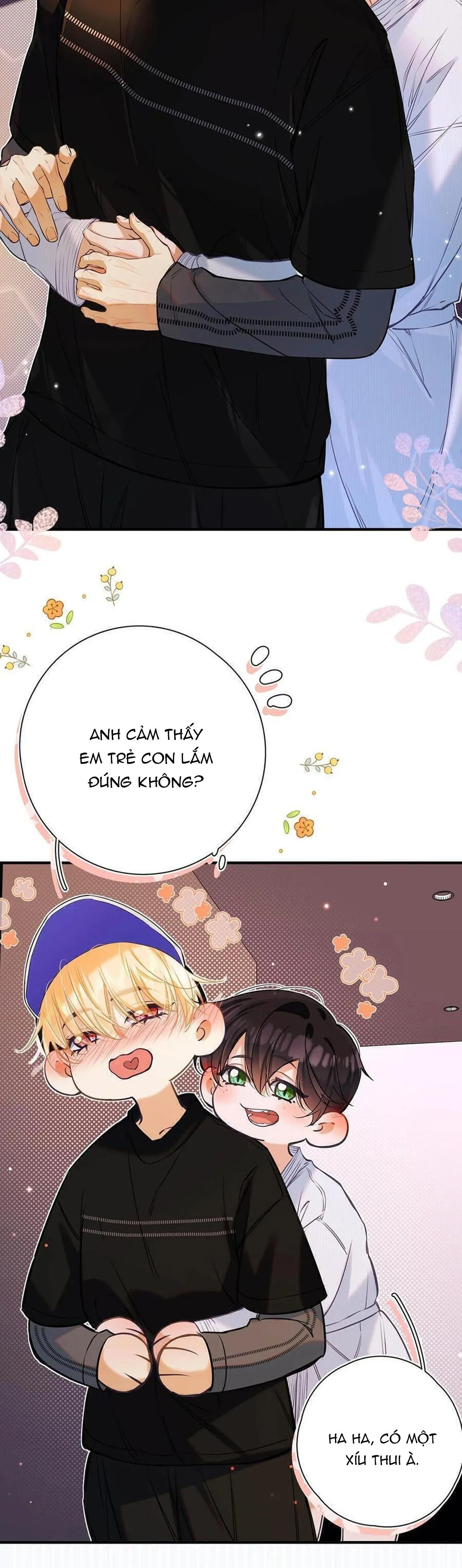 Bắt đầu làm bạn trai từ số 0 Chapter 17 Trang 13