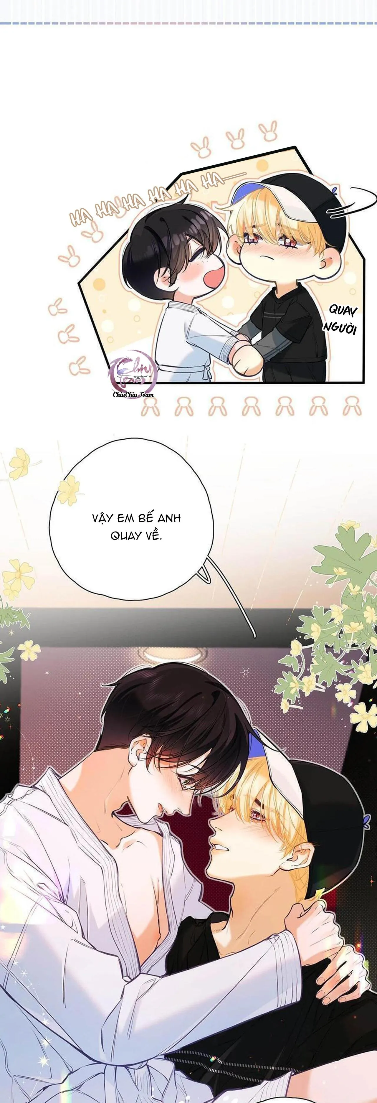 Bắt đầu làm bạn trai từ số 0 Chapter 17 Trang 14