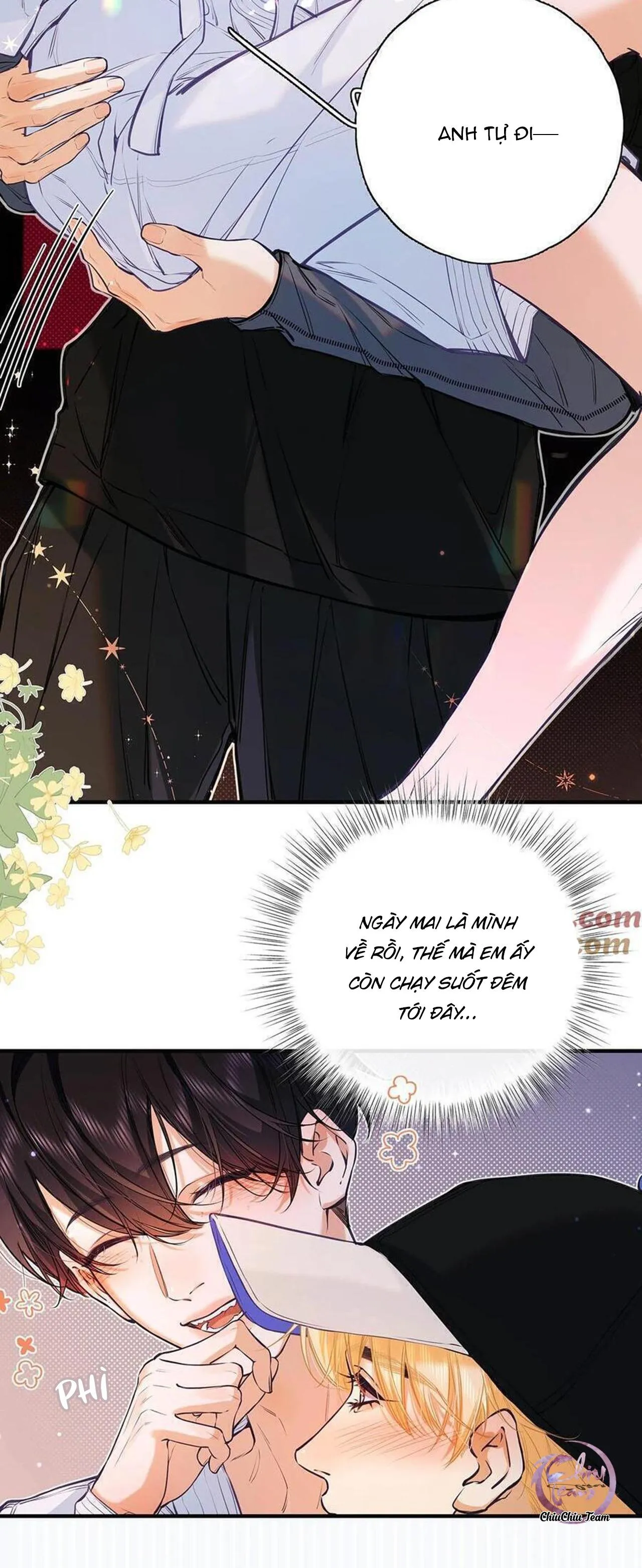 Bắt đầu làm bạn trai từ số 0 Chapter 17 Trang 15