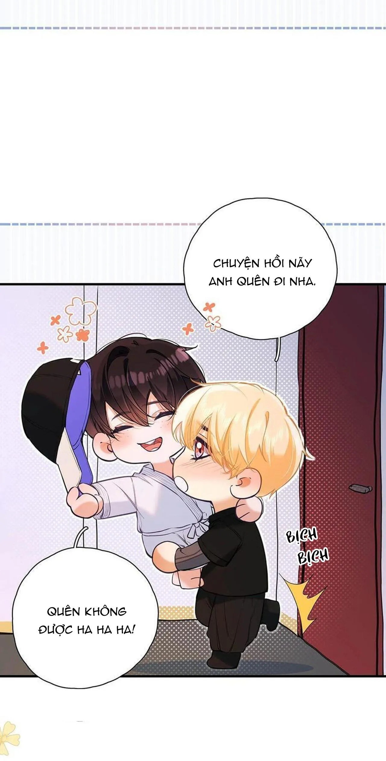 Bắt đầu làm bạn trai từ số 0 Chapter 17 Trang 16