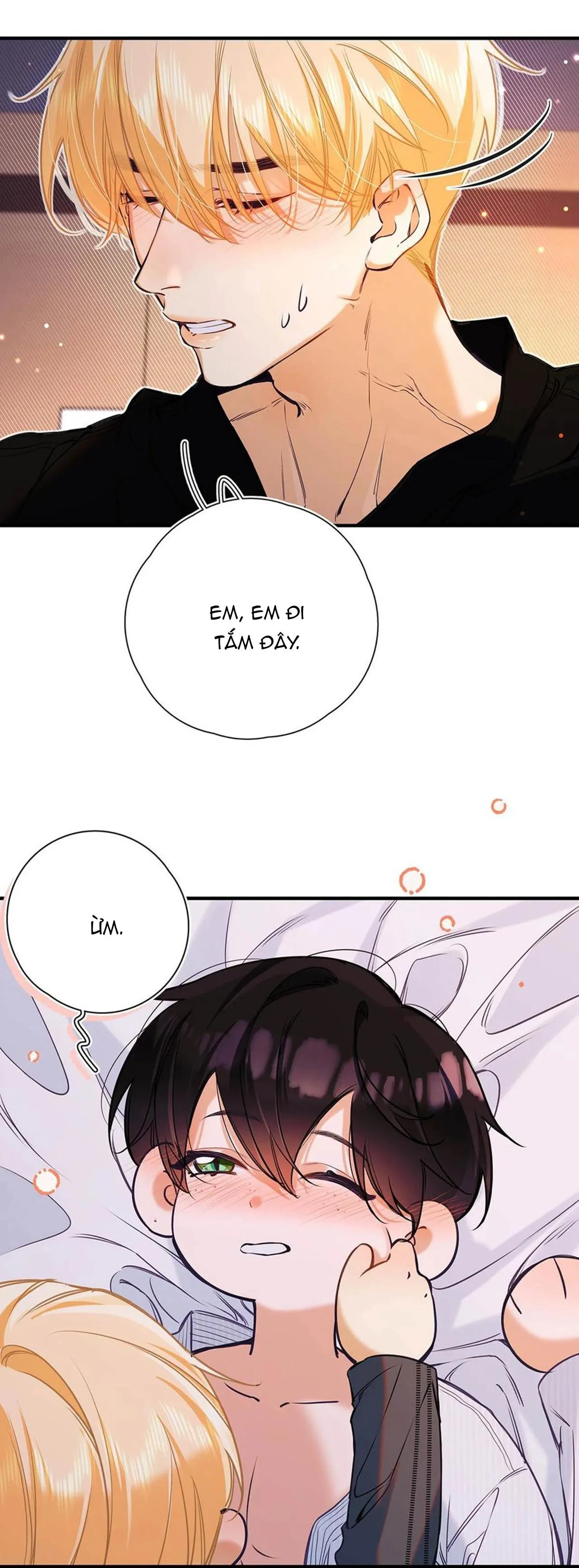 Bắt đầu làm bạn trai từ số 0 Chapter 17 Trang 21