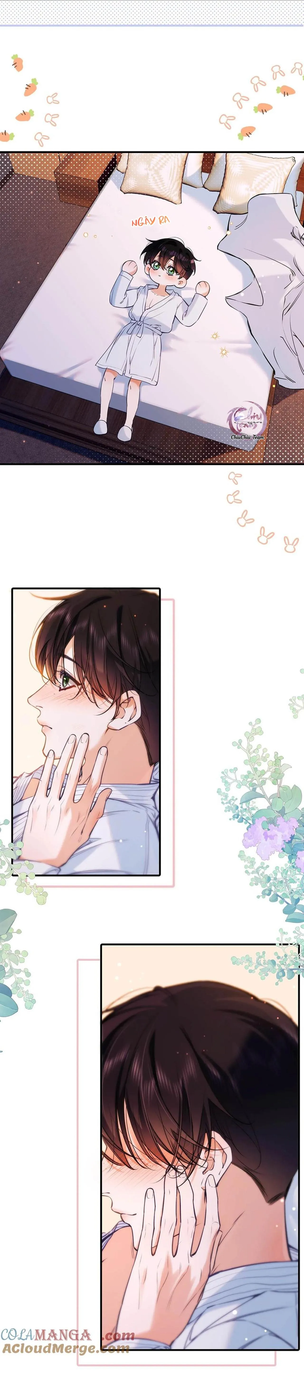 Bắt đầu làm bạn trai từ số 0 Chapter 17 Trang 22