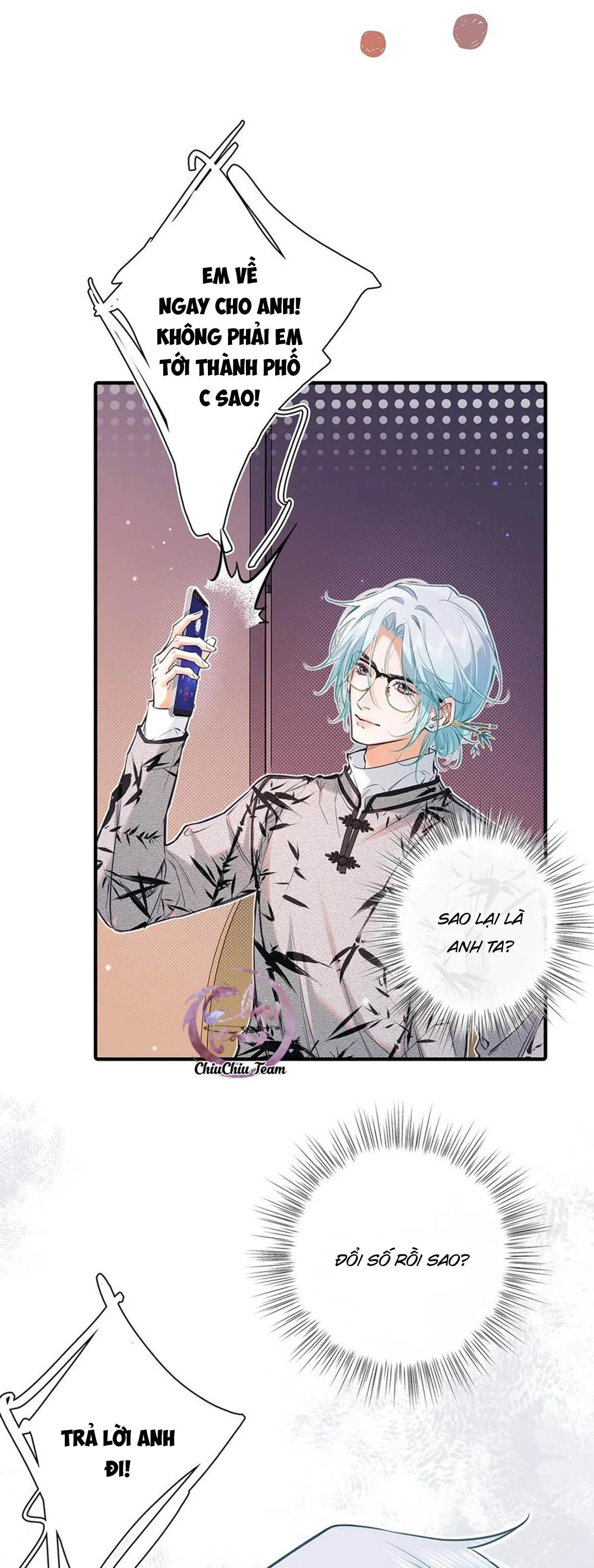 Bắt đầu làm bạn trai từ số 0 Chapter 17 Trang 26