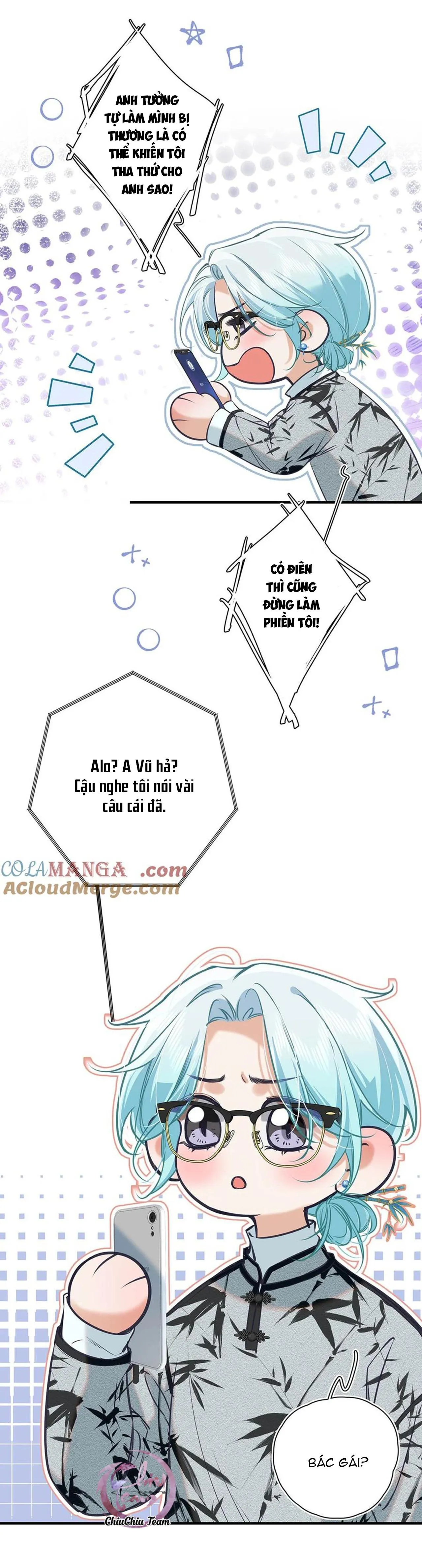 Bắt đầu làm bạn trai từ số 0 Chapter 17 Trang 28