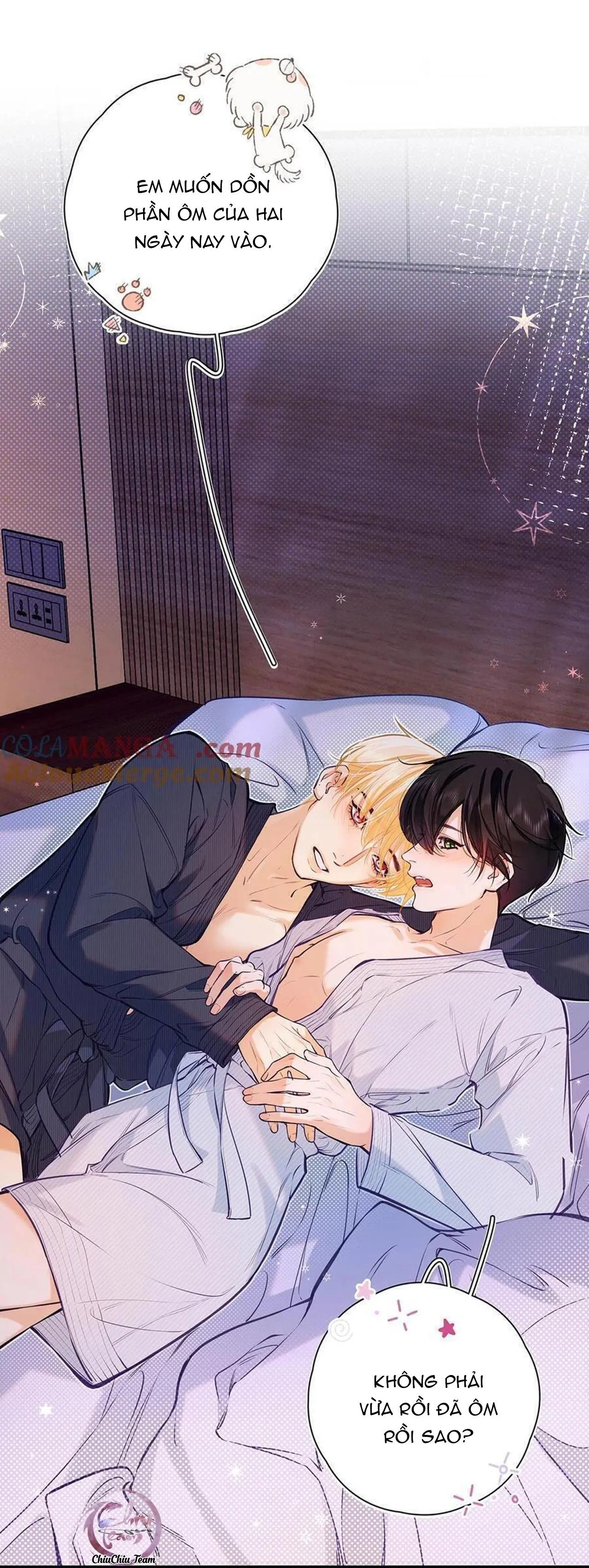 Bắt đầu làm bạn trai từ số 0 Chapter 18 Trang 3