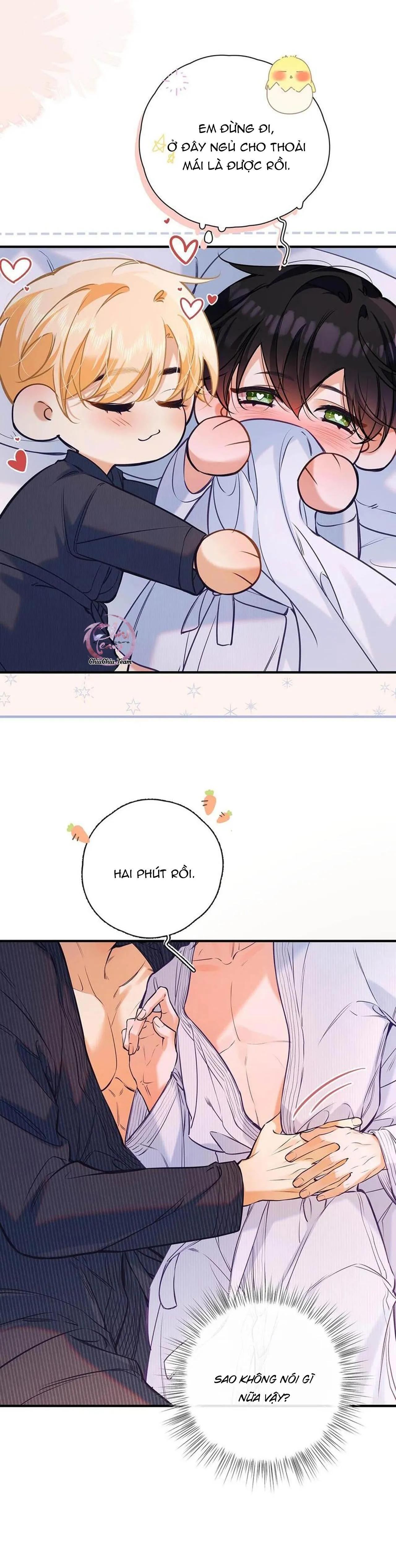 Bắt đầu làm bạn trai từ số 0 Chapter 18 Trang 5