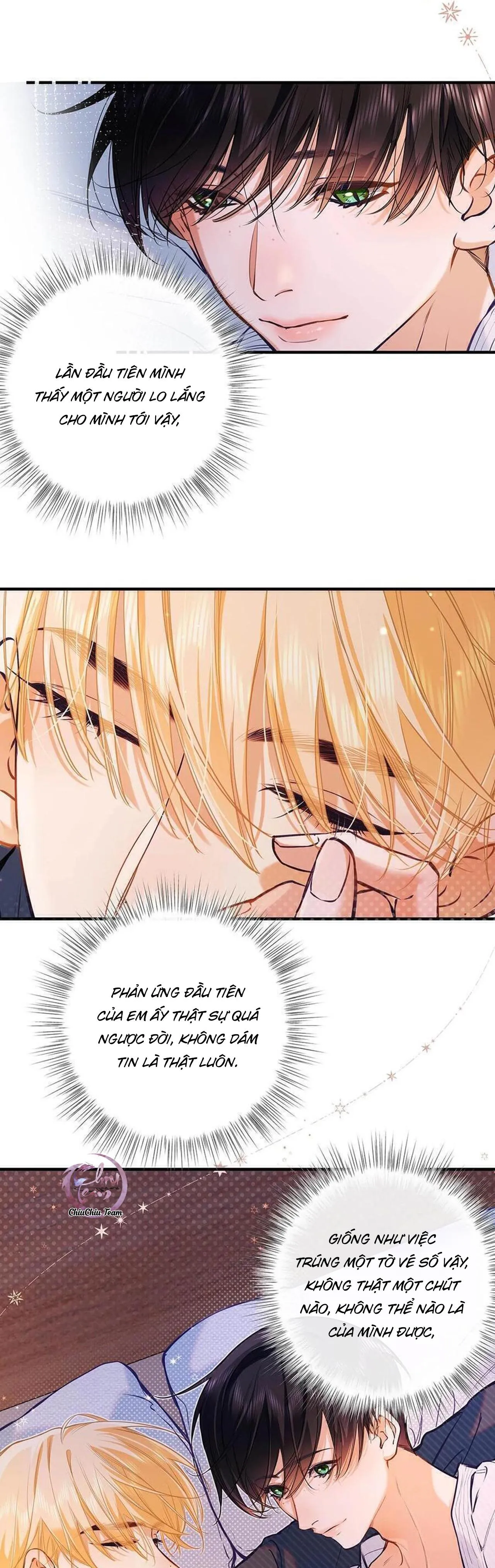 Bắt đầu làm bạn trai từ số 0 Chapter 18 Trang 7