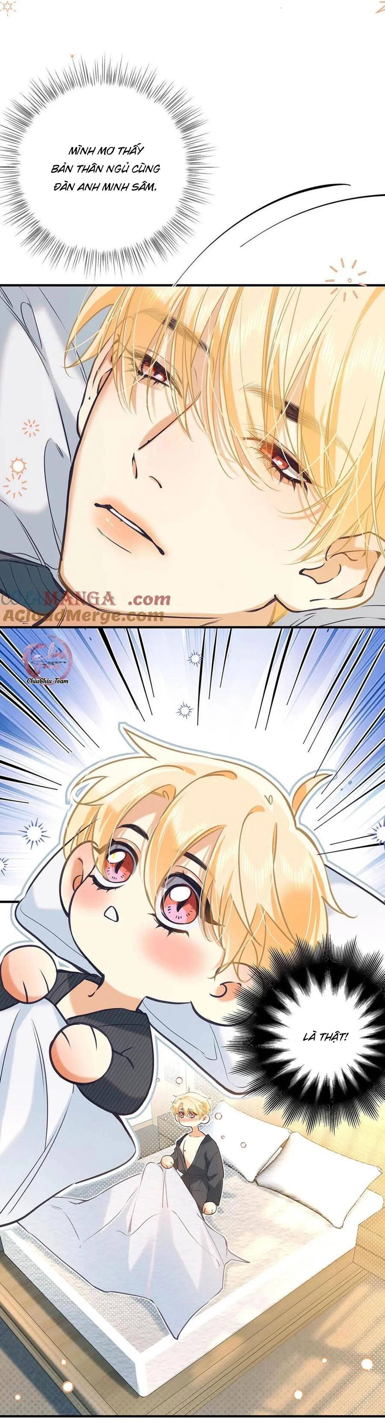 Bắt đầu làm bạn trai từ số 0 Chapter 18 Trang 10