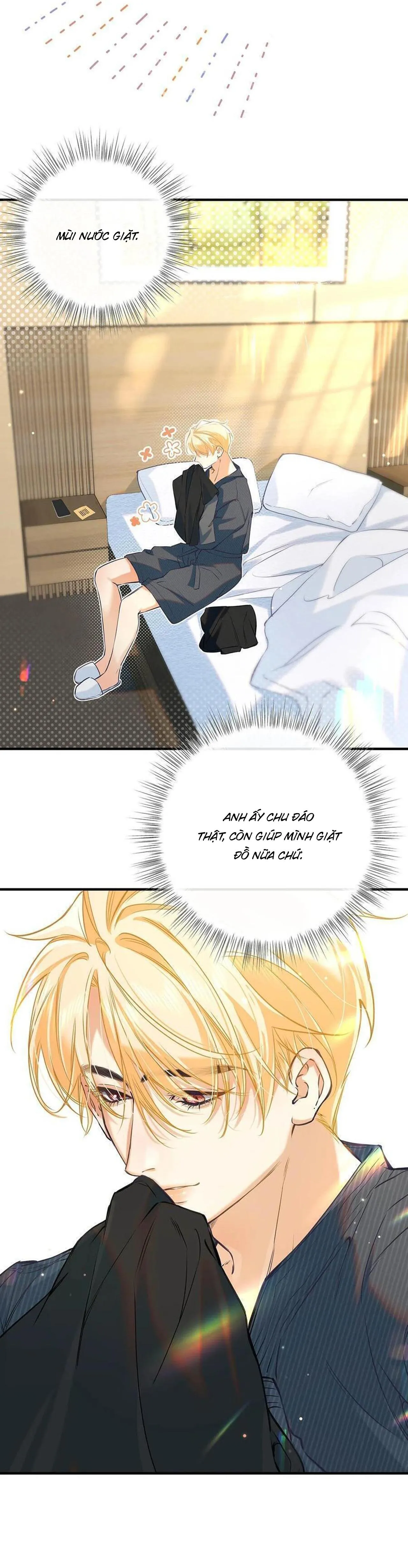 Bắt đầu làm bạn trai từ số 0 Chapter 18 Trang 14