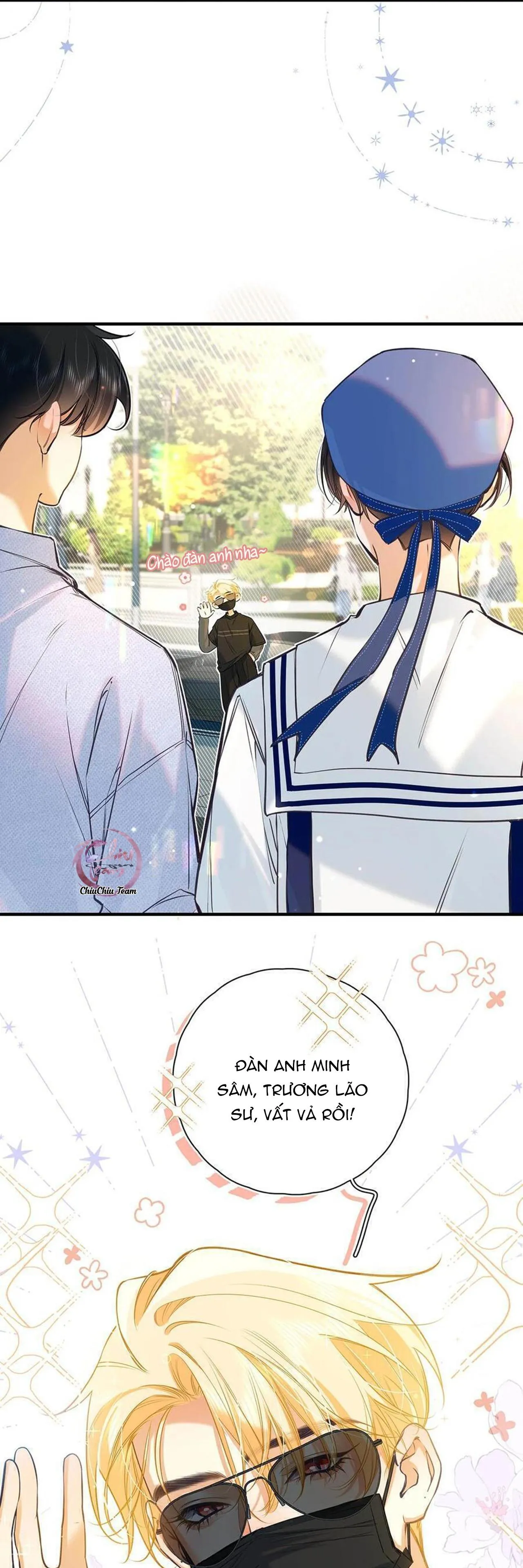 Bắt đầu làm bạn trai từ số 0 Chapter 18 Trang 16