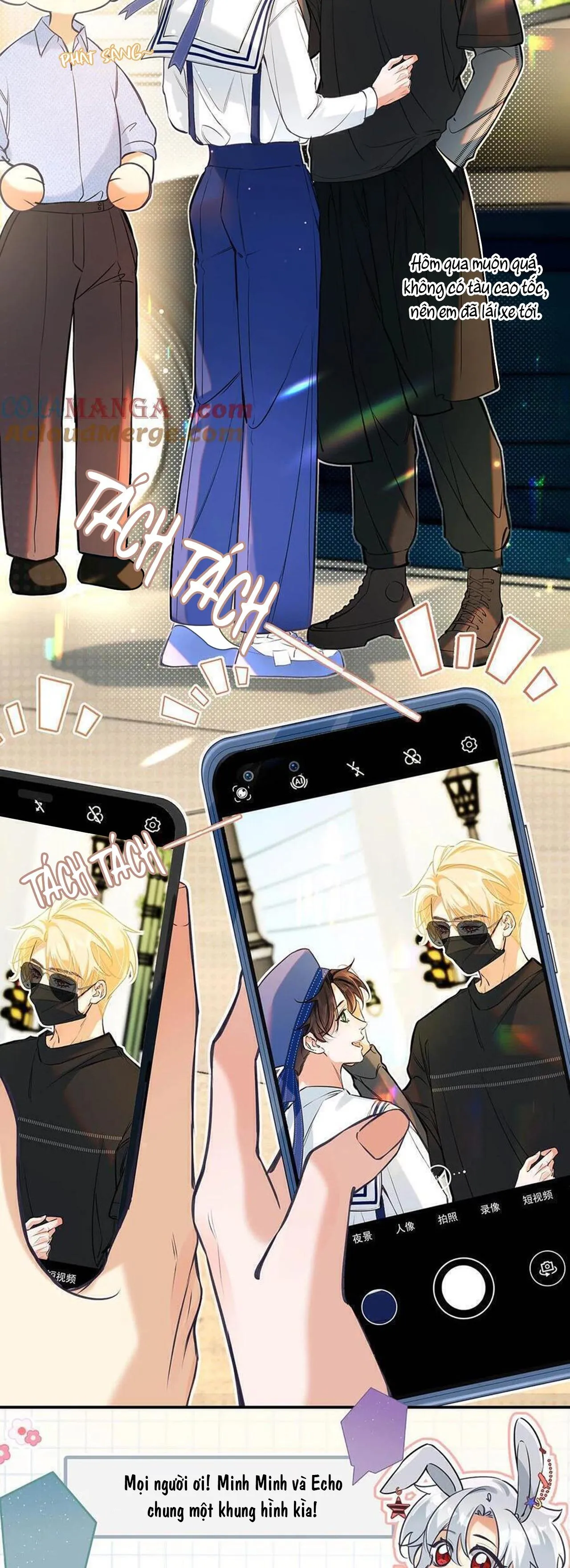 Bắt đầu làm bạn trai từ số 0 Chapter 18 Trang 19