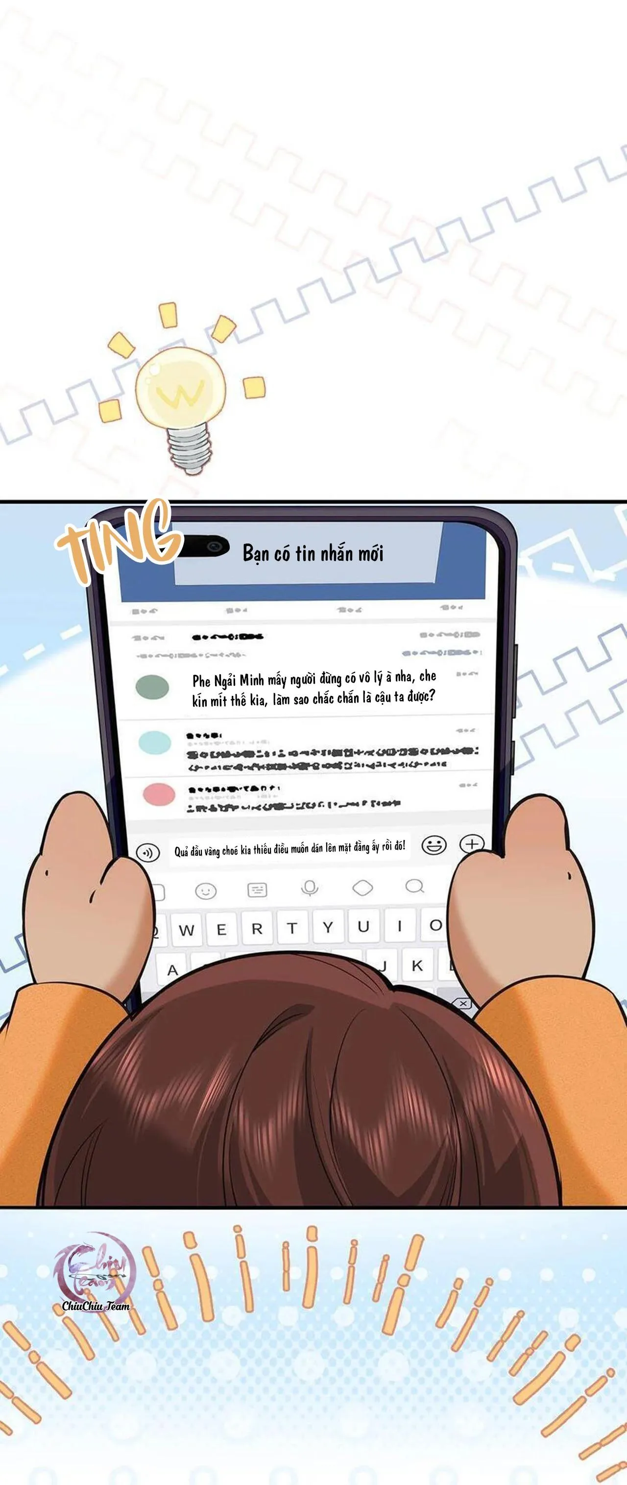 Bắt đầu làm bạn trai từ số 0 Chapter 18 Trang 21