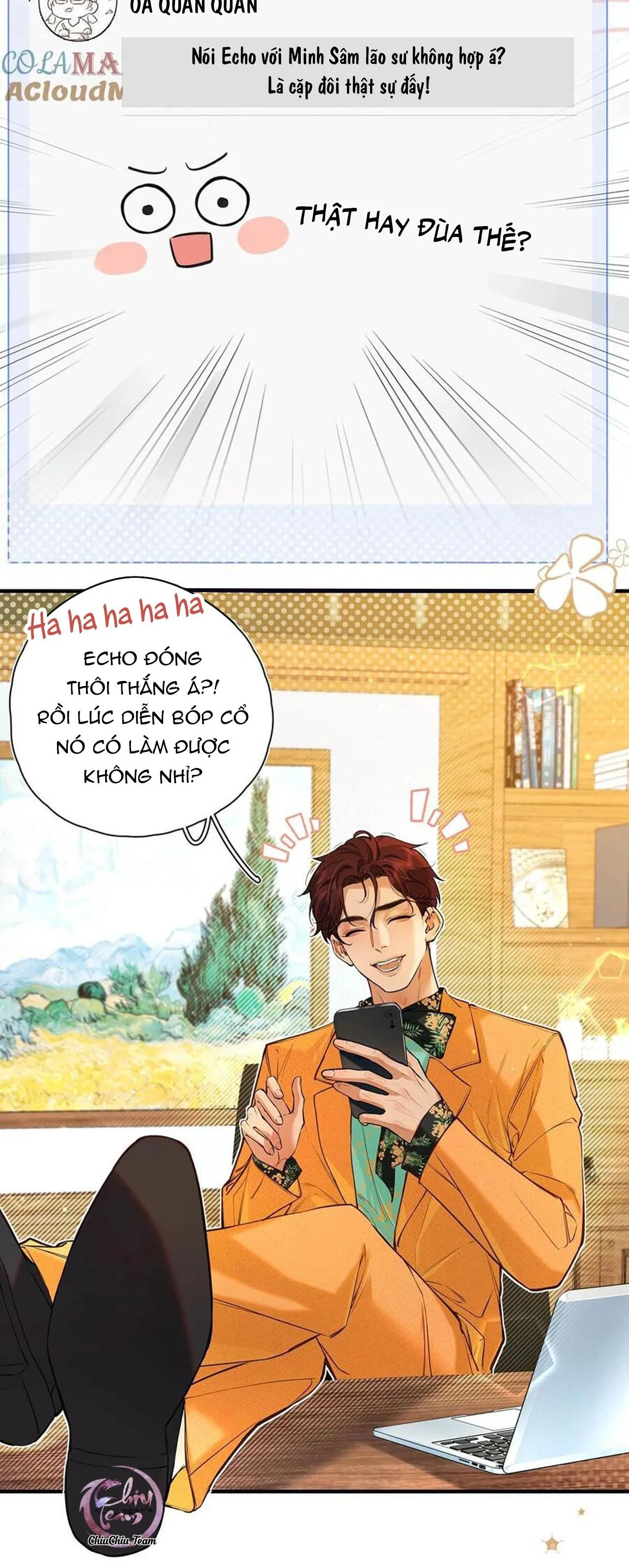 Bắt đầu làm bạn trai từ số 0 Chapter 18 Trang 23