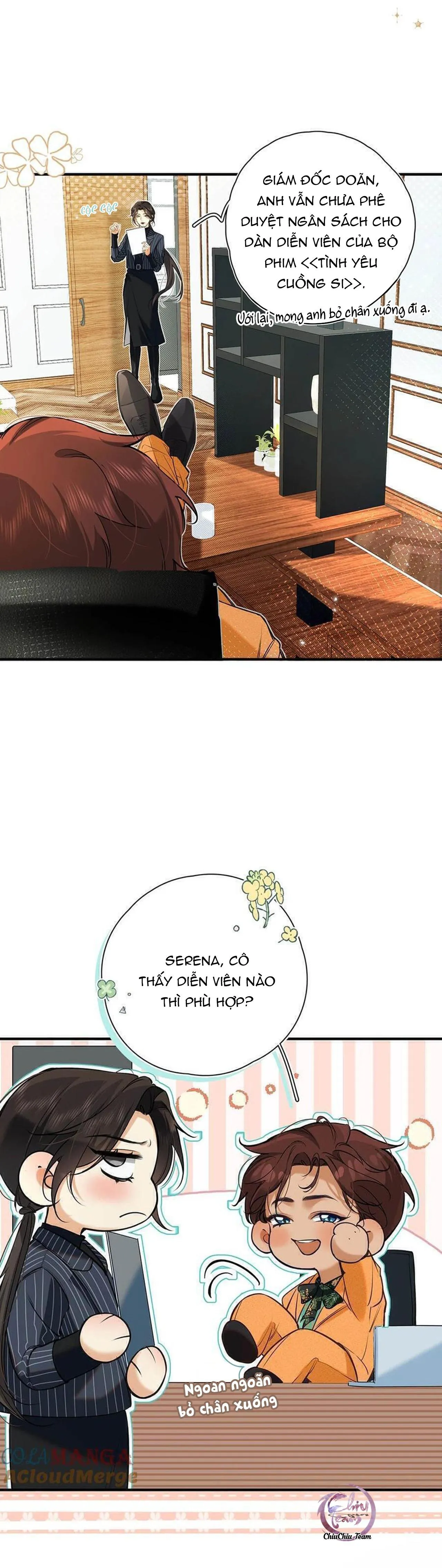 Bắt đầu làm bạn trai từ số 0 Chapter 18 Trang 24