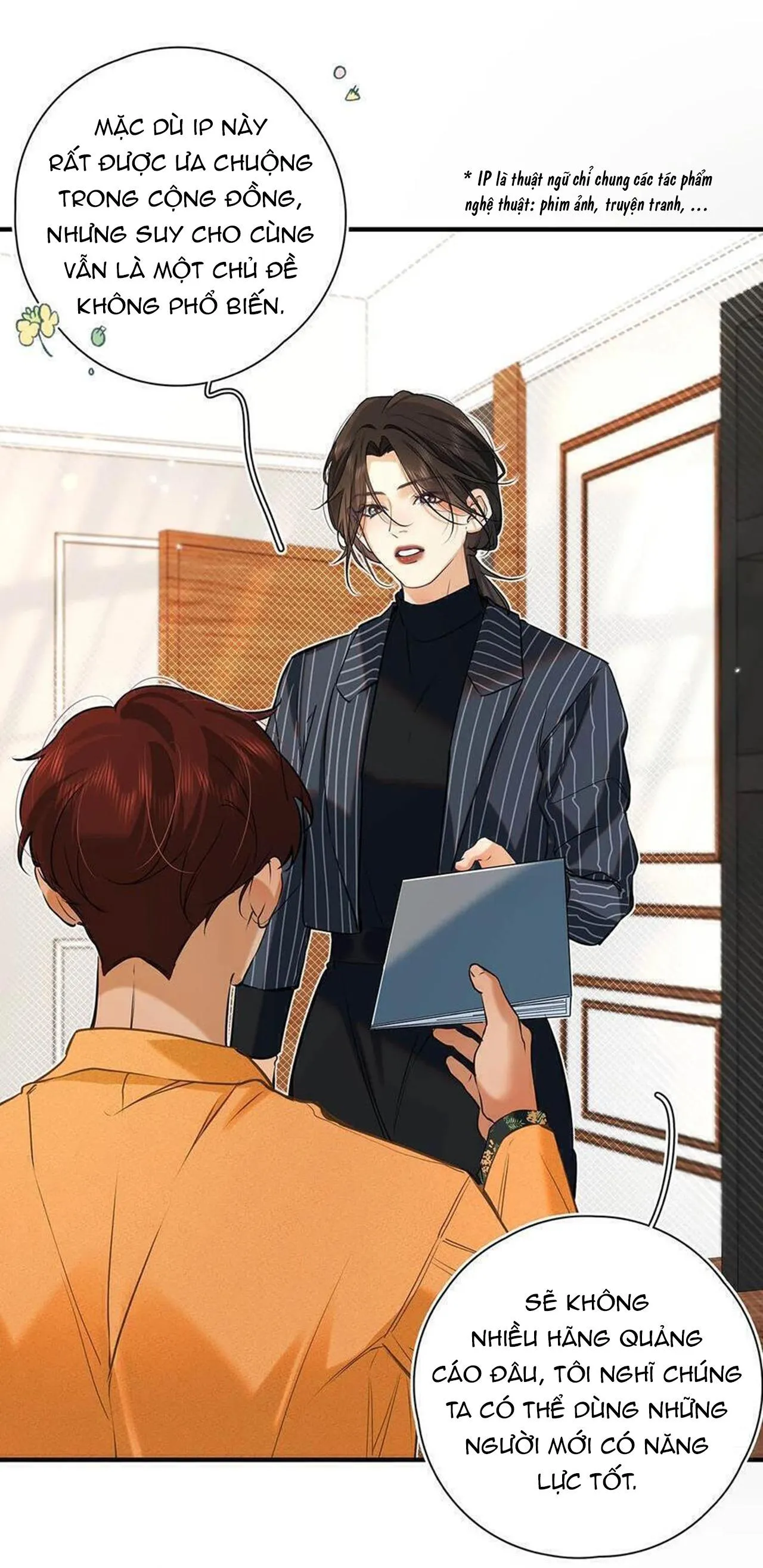 Bắt đầu làm bạn trai từ số 0 Chapter 18 Trang 25