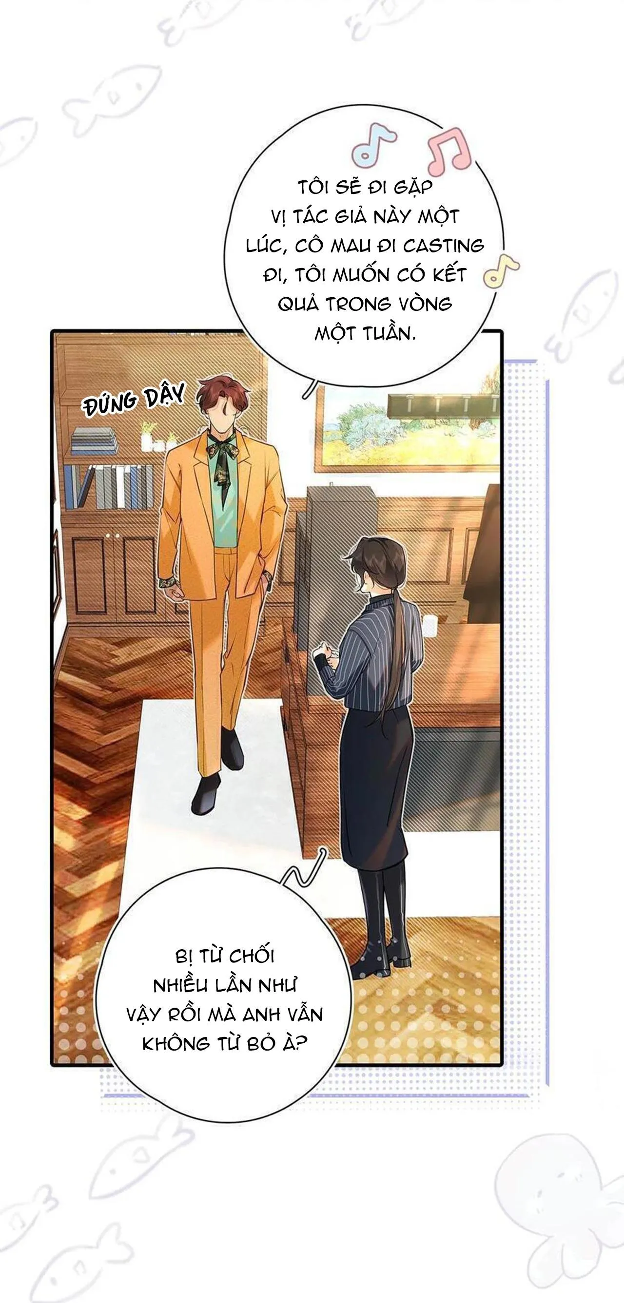 Bắt đầu làm bạn trai từ số 0 Chapter 18 Trang 27