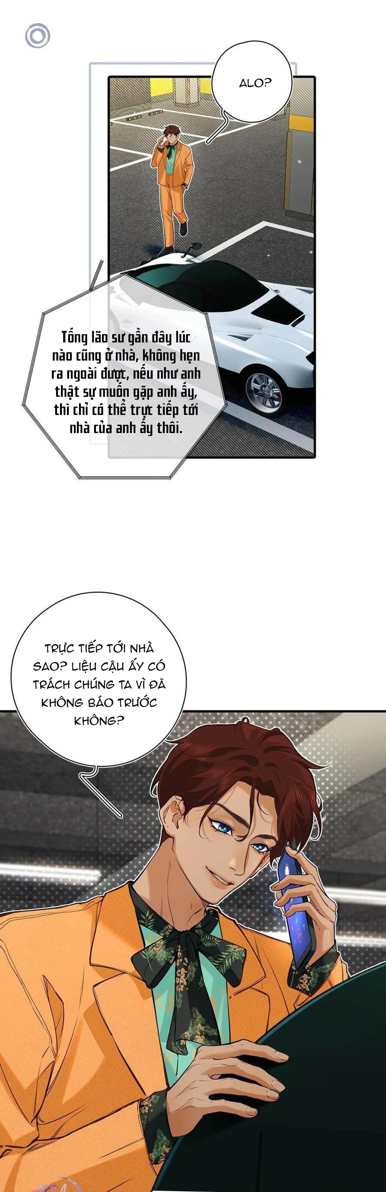 Bắt đầu làm bạn trai từ số 0 Chapter 18 Trang 30