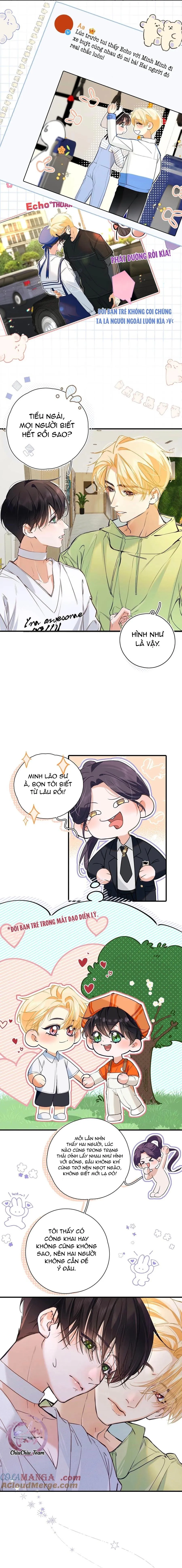 Bắt đầu làm bạn trai từ số 0 Chapter 19 Trang 3