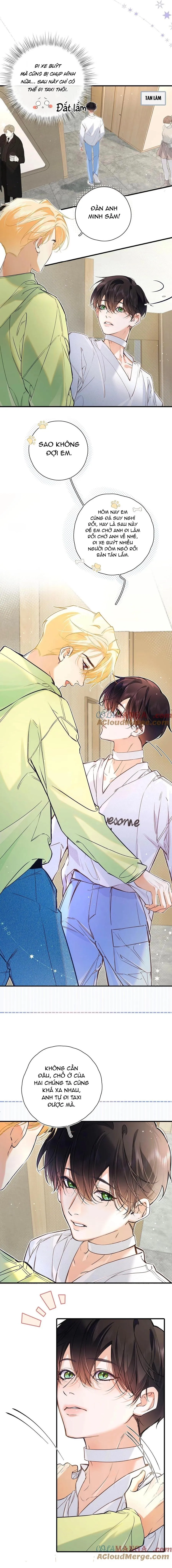 Bắt đầu làm bạn trai từ số 0 Chapter 19 Trang 4