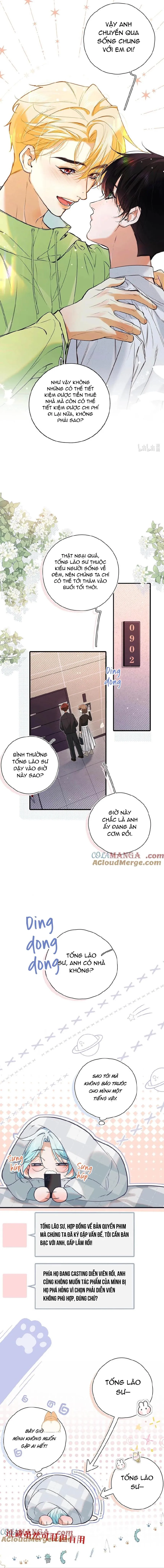 Bắt đầu làm bạn trai từ số 0 Chapter 19 Trang 5