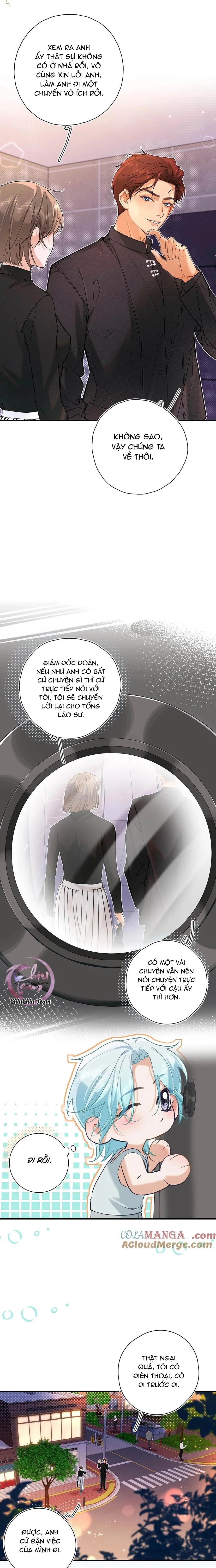 Bắt đầu làm bạn trai từ số 0 Chapter 19 Trang 6