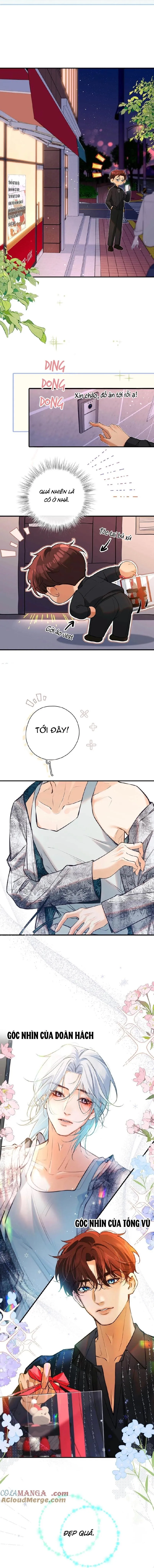 Bắt đầu làm bạn trai từ số 0 Chapter 19 Trang 7