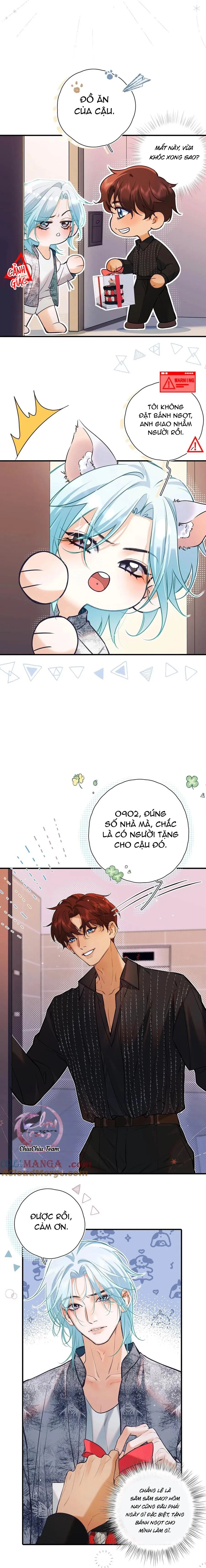 Bắt đầu làm bạn trai từ số 0 Chapter 19 Trang 8