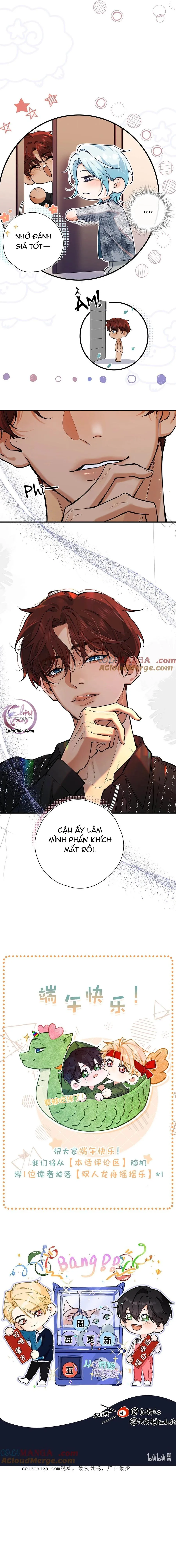 Bắt đầu làm bạn trai từ số 0 Chapter 19 Trang 9
