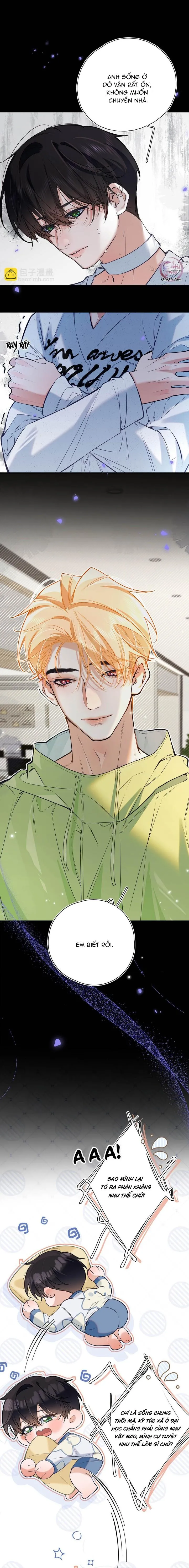 Bắt đầu làm bạn trai từ số 0 Chapter 20 Trang 4