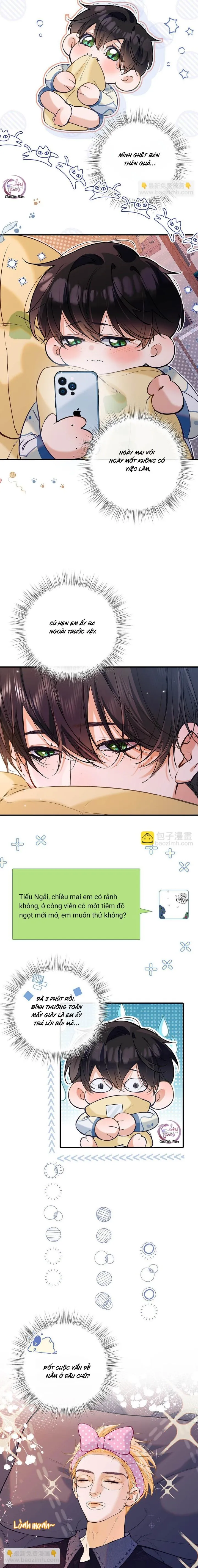 Bắt đầu làm bạn trai từ số 0 Chapter 20 Trang 5