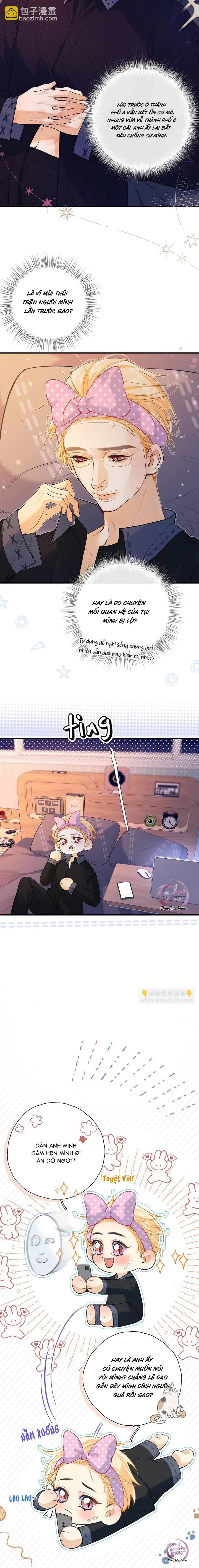 Bắt đầu làm bạn trai từ số 0 Chapter 20 Trang 6