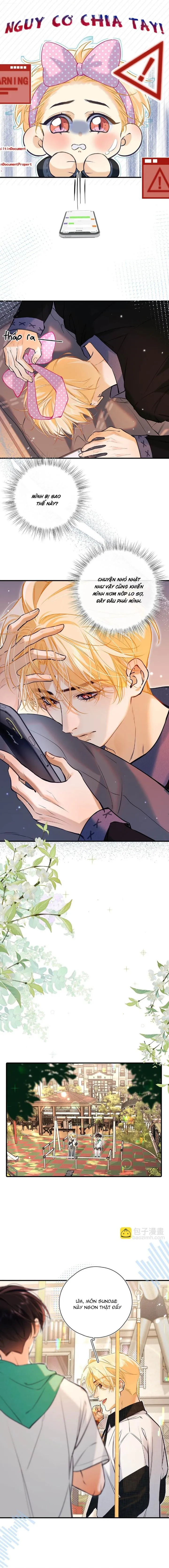 Bắt đầu làm bạn trai từ số 0 Chapter 20 Trang 7