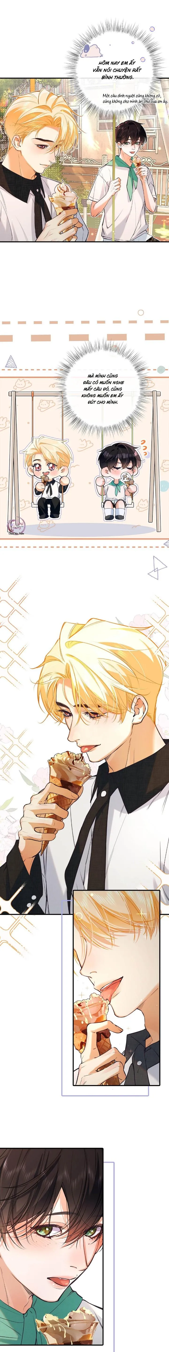 Bắt đầu làm bạn trai từ số 0 Chapter 20 Trang 8